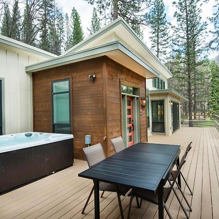 11R Spring Meadow Retreat Villa Wawona Eksteriør bilde