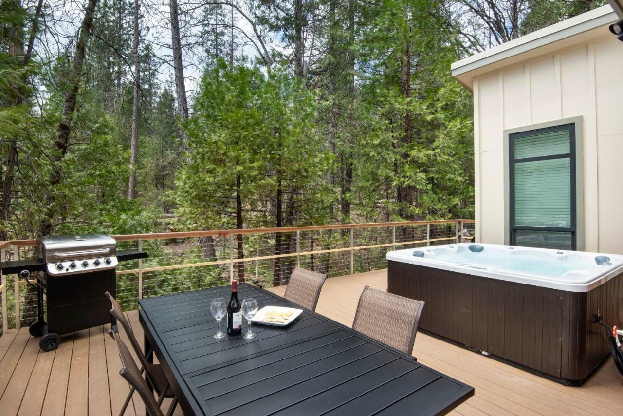 11R Spring Meadow Retreat Villa Wawona Eksteriør bilde