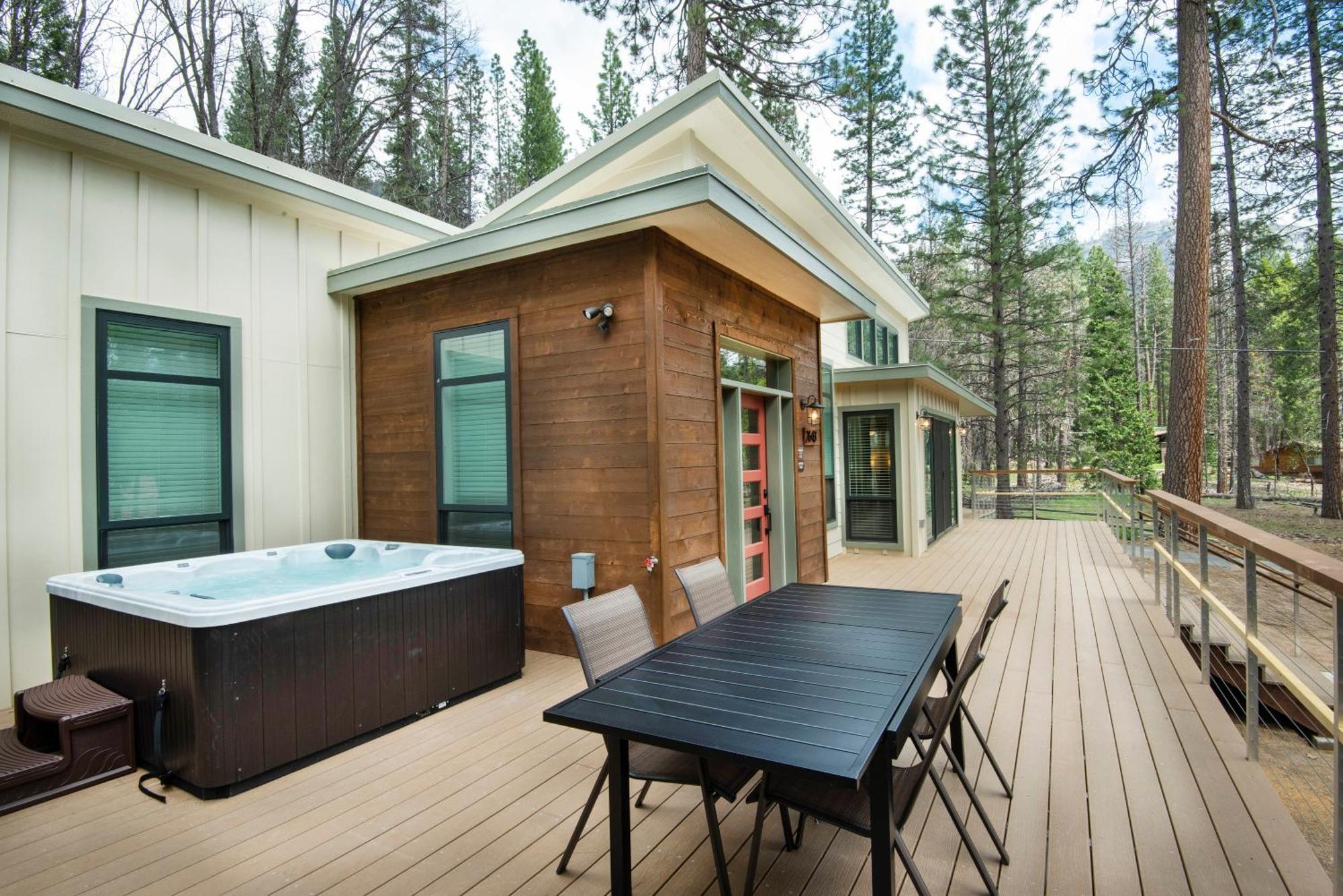 11R Spring Meadow Retreat Villa Wawona Eksteriør bilde